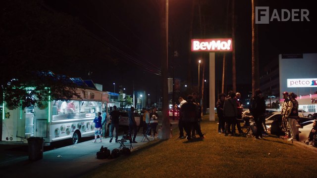 Shoreline Mafia Show You the New West Coast Sound: The FADER x WAV Present Frequencies