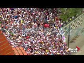 MADURO DERGON USHTRINE NE KUFI - News, Lajme - Kanali 7