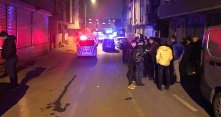 Çanakkale Depremi Sonrası İstanbul'da 4 Katlı Bina Boşaltıldı