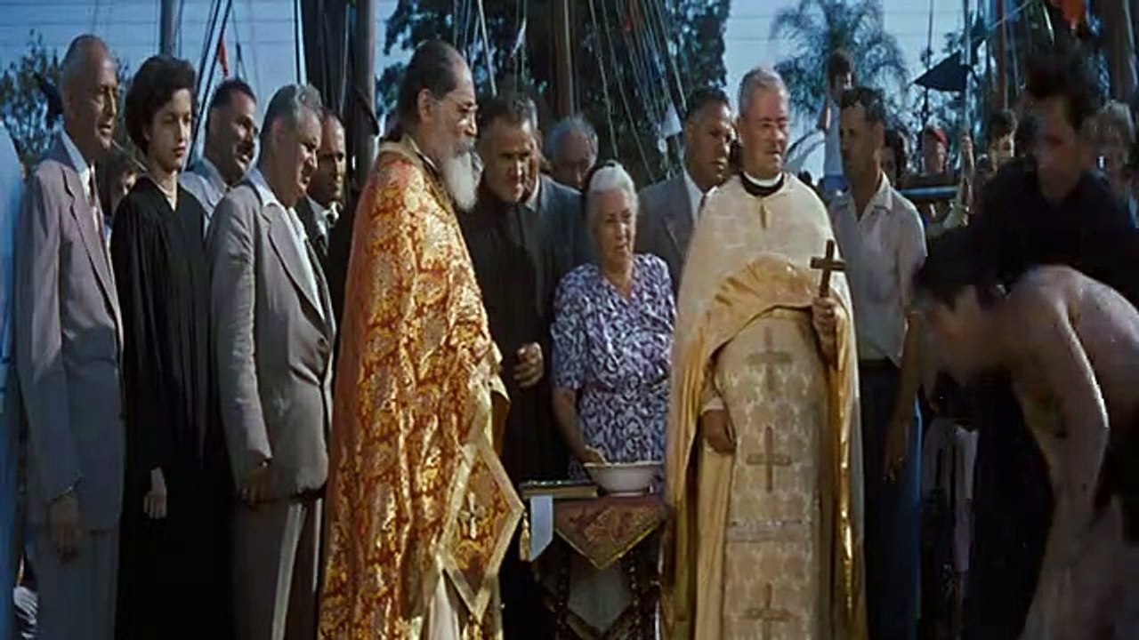 Beneath the 12-Mile Reef (1953) - (Adventure, Drama)