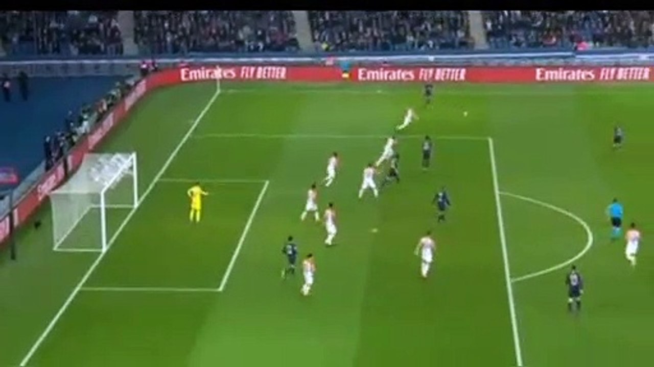 Psg vs Montpellier 5-1 all goals & highlights
