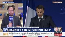 Mounir Mahjoubi annonce que dans quelques mois il sera possible de porter plainte sur internet pour contenus haineux