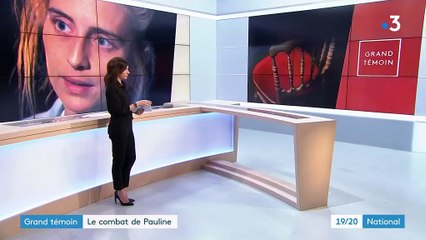 "Je vois ma jambe séparée de mon corps" : victime d'un terrible accident, Pauline se bat pour l'instauration d'un test d'aptitude à la conduite des seniors