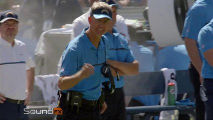 'Sound FX': Mike McCoy mic'd up vs. Jaguars in Week 2 of 2016