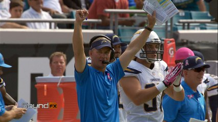 'Sound FX': Mike McCoy mic'd up vs. Jaguars in Week 7 of 2013