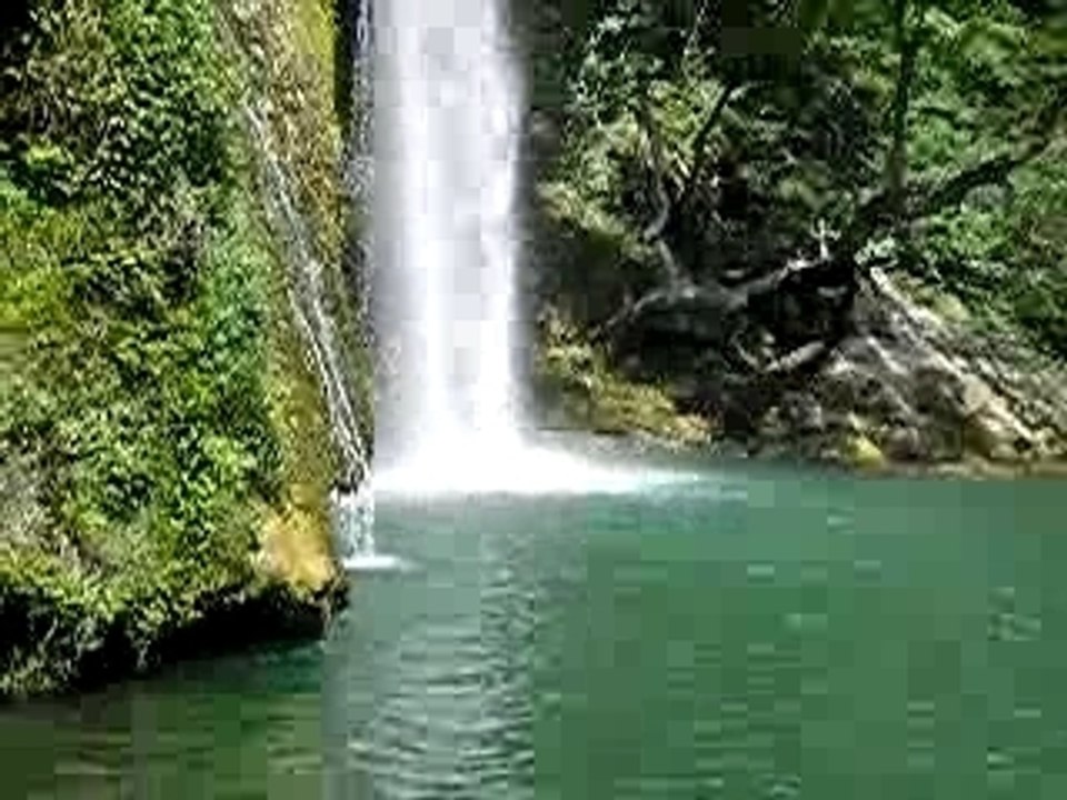 sillan la cascade