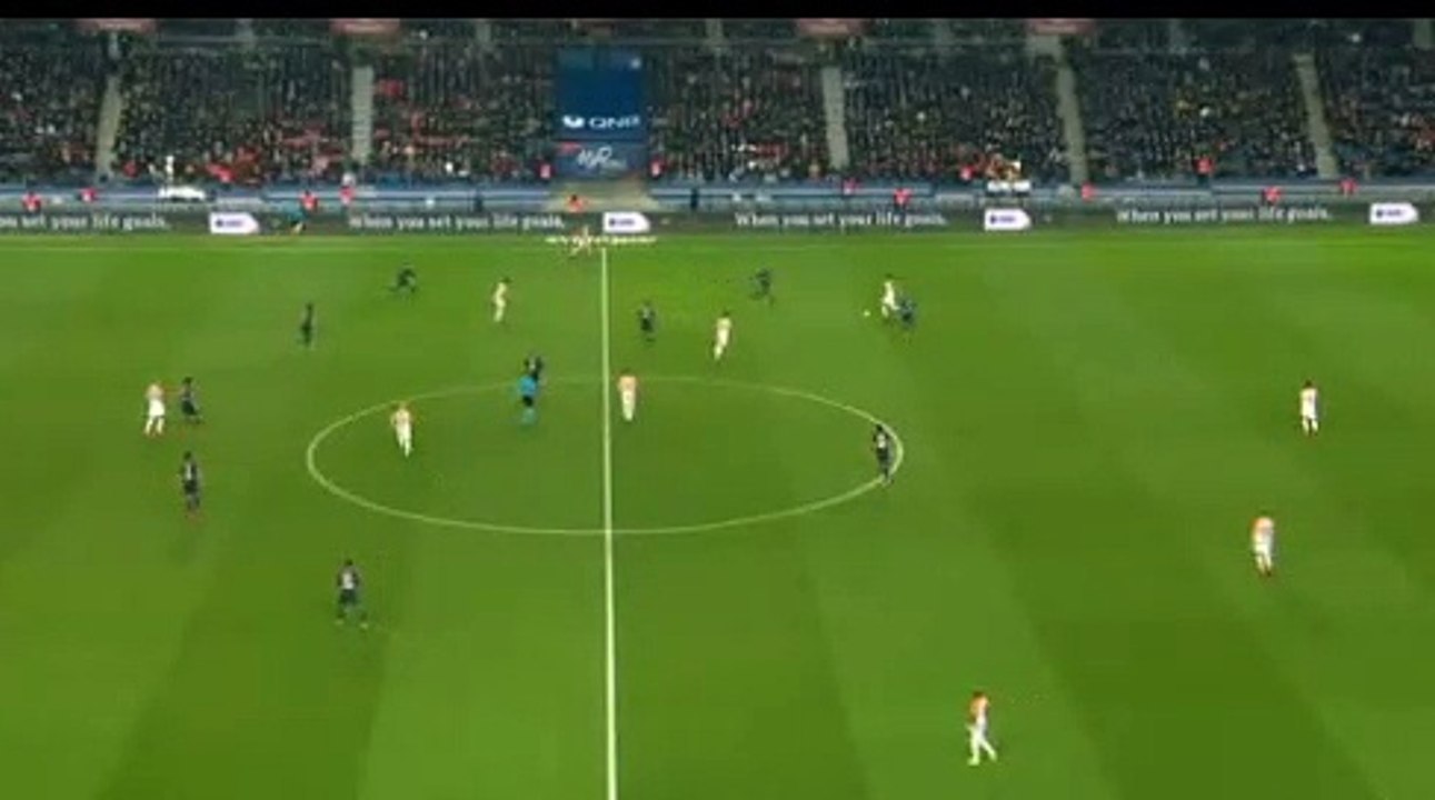 Mbappe super goal Psg vs Montpellier 5-1