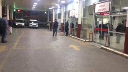 İzmir'de Silahlı Kavga: 1 Ağır Yaralı