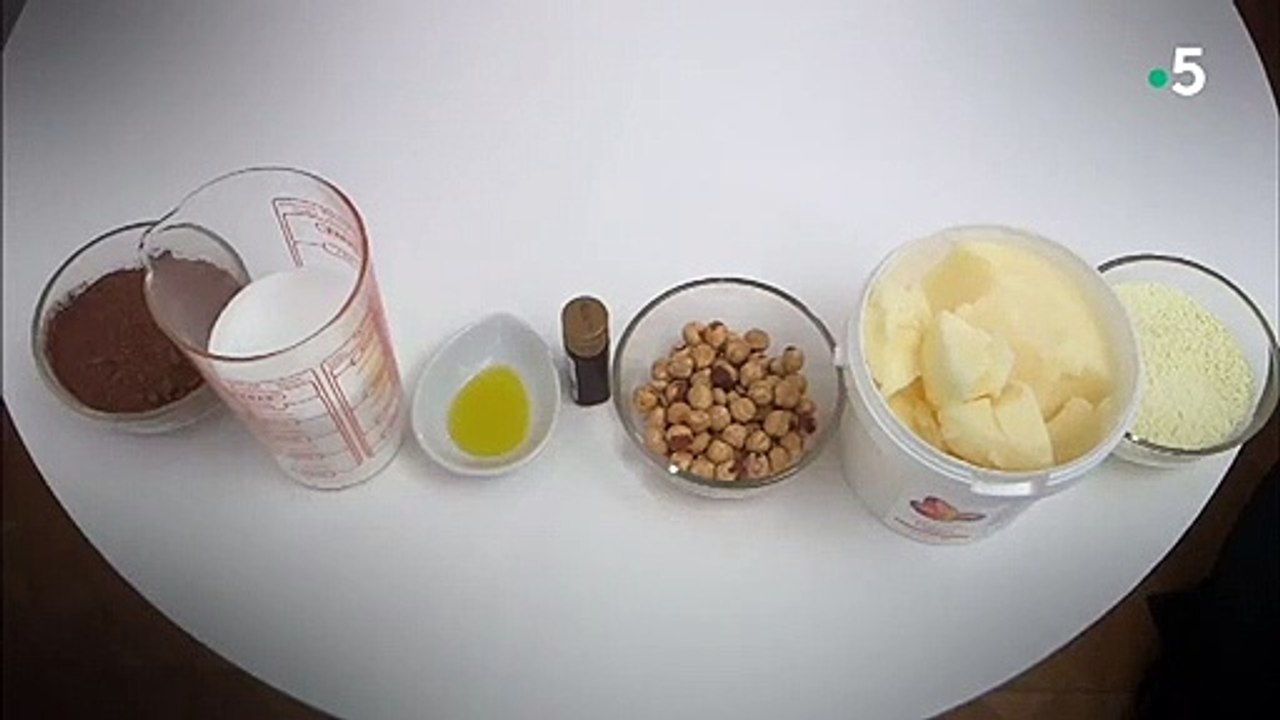 Savez-vous réellement ce qu'il y a dans un pot de Nutella ?
