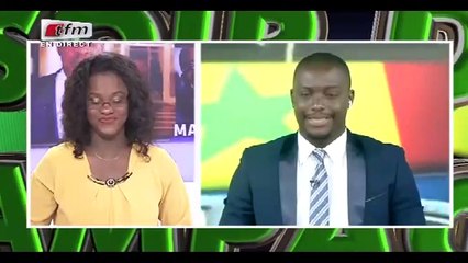 VERSION FRANÇAISE : Soir de campagne du 20 Février 2019 présenté par Chérif Diop