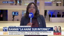 Laetitia Avia (LaREM) annonce que les plateformes risqueront bientôt des amendes en millions d'euros pour contenus haineux sur internet