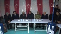 Milli Savunma Bakanı Akar: 'Terör belasını bitireceğiz' - ERZURUM