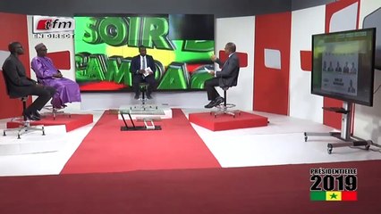VERSION WOLOF : Soir de campagne du 20 Février 2019 présenté par Chérif Diop