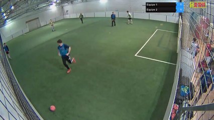 Equipe 1 Vs Equipe 2 - 20/02/19 18:58 - Loisir Poitiers - Poitiers Game Parc