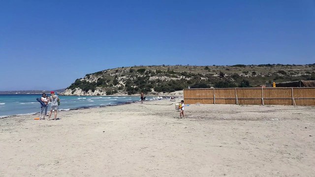 Çeşme Pırlanta Plajı - Cesmebook.com