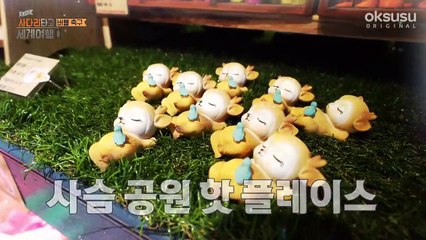 Travel the World on EXO Ladder S2 EPS 23