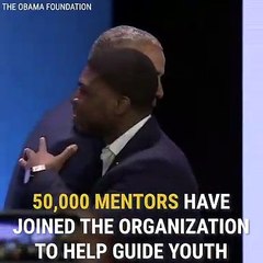 Barack Obama Shares His Hopes For America's Young Men