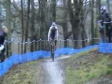 Championnat de France cyclo-cross 2008