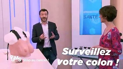 Colon, un organe vital a surveiller  - PuMS