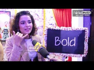 Interview with cast of 'Afat' Web series