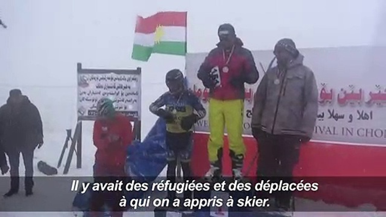 WEB-ITV-IMAGES-IRAK-SPORT-SKI-RANDONNEE-KURDISTAN