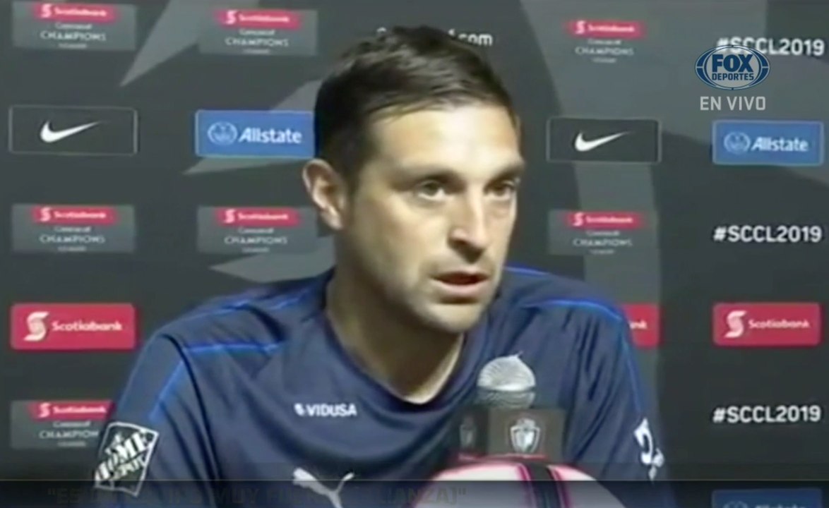 CONCACAF: Monterrey comienza su andar en la Liga de Campeones