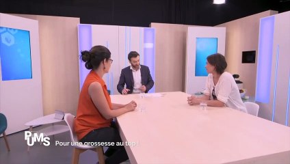 Grossesse et complements alimentaires - PuMS