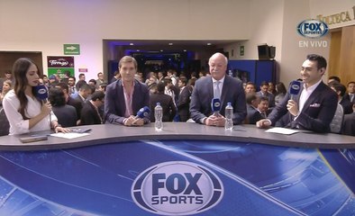 Liga MX: Enrique Bonilla en exclusiva