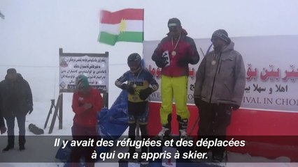 WEB-ITV-IMAGES-IRAK-SPORT-SKI-RANDONNEE-KURDISTAN