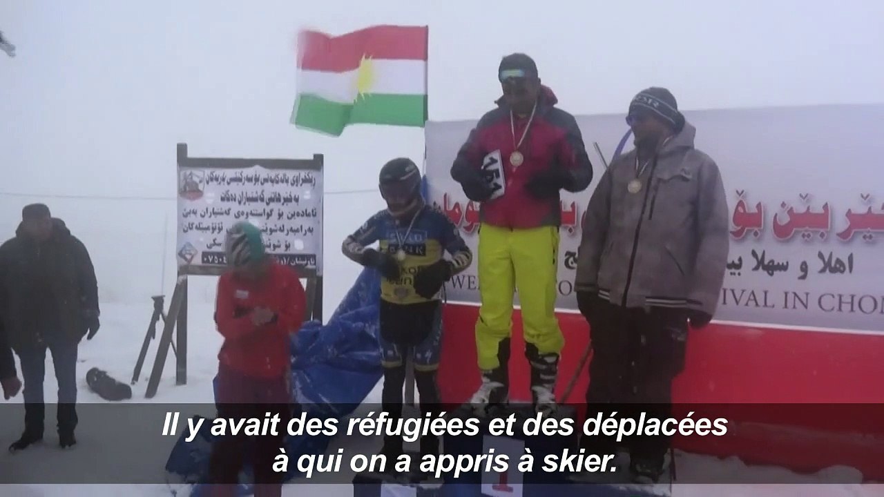 WEB-ITV-IMAGES-IRAK-SPORT-SKI-RANDONNEE-KURDISTAN