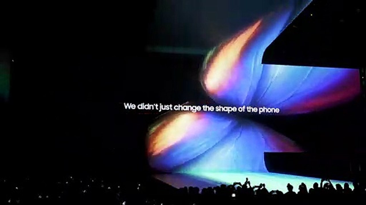 Galaxy Fold