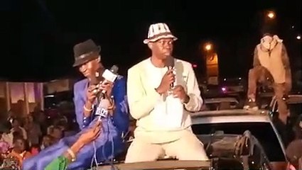 Vidéo - À Tivaouane, Ousmane Sonko donne à Macky Sall un nouveau surnom...