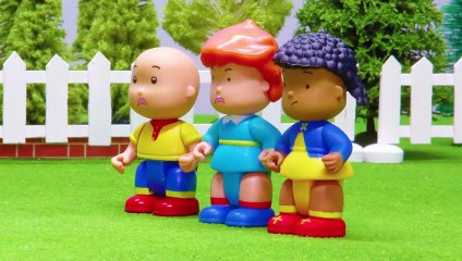 Caillou en Français | Caillou et la Peinture | dessin animé en entier | NOUVEAU 2018