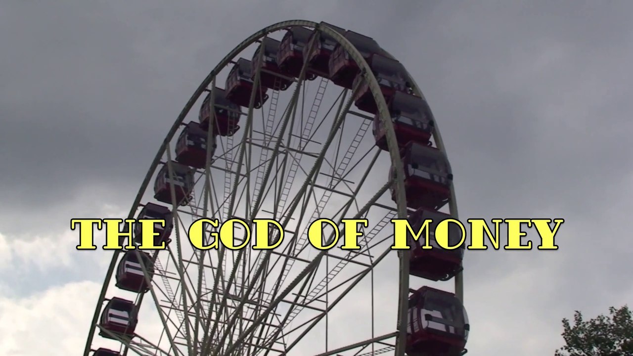 Speakers' Corner: THE GOD OF MONEY
