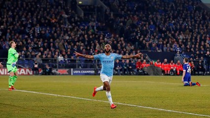 Победы "Атлетико" и "Манчестер Сити"