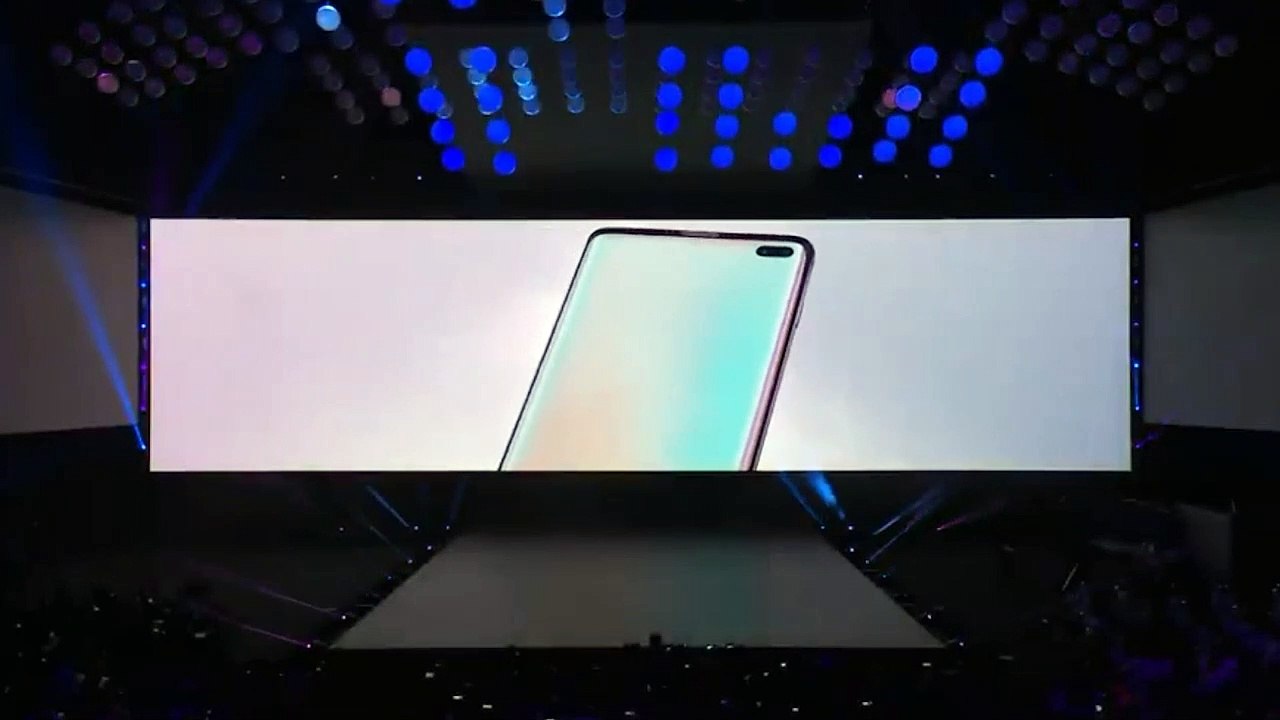 Samsung presenta a los nuevos miembros de la familia Galaxy S10