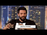 The 2Night Show: Συγκλονιστική εξομολόγηση: «Απ'όταν γεννήθηκα, ήμουν στον κόσμο της εξάρτησης»