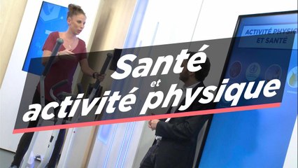 Comment se soigner avec l'activite physique _ - PuMS