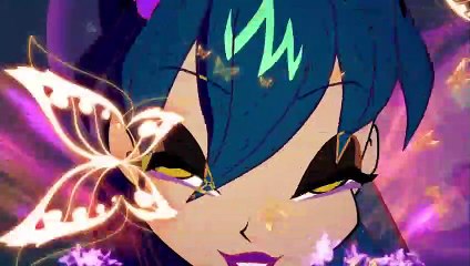 Winx Club: Butterflix Transformation Dark HALLOWEEN EXCLUSIVE!
