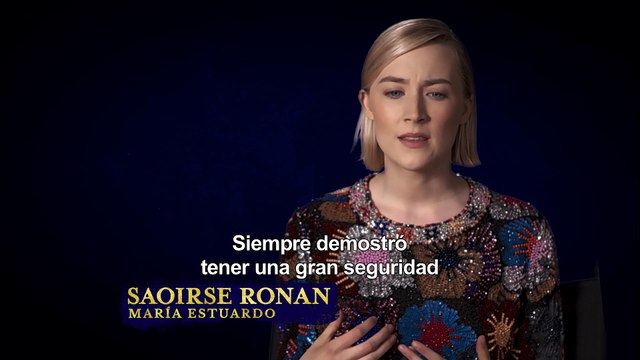 MARÍA REINA DE ESCOCIA - Dos Reinas