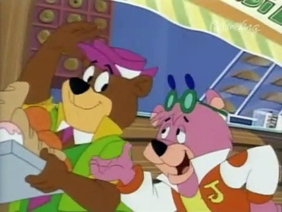 Yo Yogi! E07