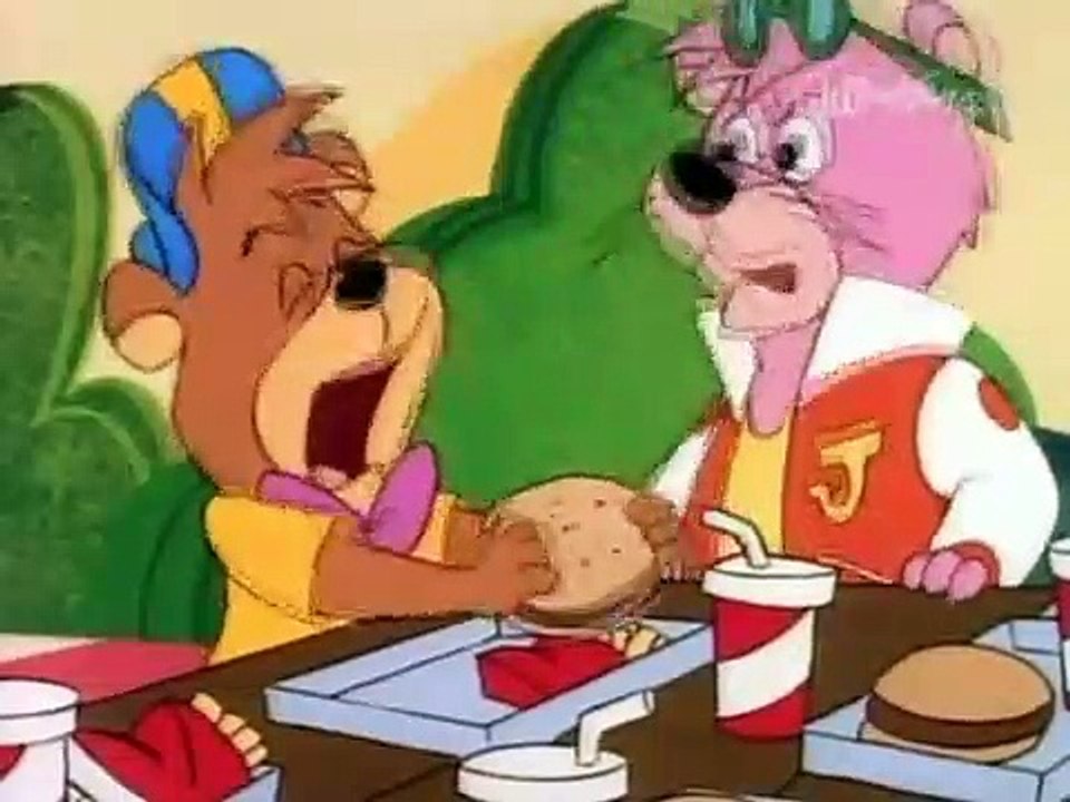 Yo Yogi! E06