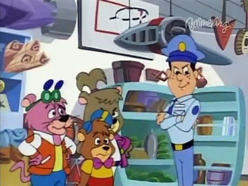 Yo Yogi! E05