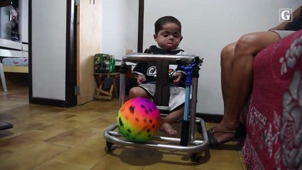 Gabriel Fontes, torcedor mirim do Vasco