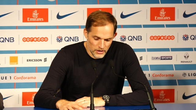 17e j. (en retard) - Tuchel : Il manque des joueurs pour faire des changements