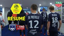 Girondins de Bordeaux - EA Guingamp (0-0)  - Résumé - (GdB-EAG) / 2018-19