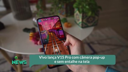 Download Video: Vivo lança V15 Pro com câmera pop-up e sem entalhe na tela