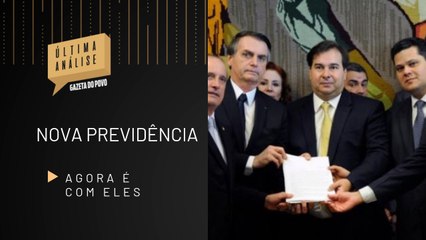 Última Análise 20/02: Bolsonaro entrega PEC da Previdência