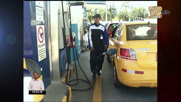 Gremio de taxistas anunció una movilización nacional