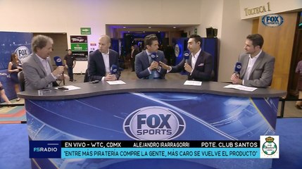 FOX Sports Radio: ¿Qué hacer para que la afición regrese a los estadios?